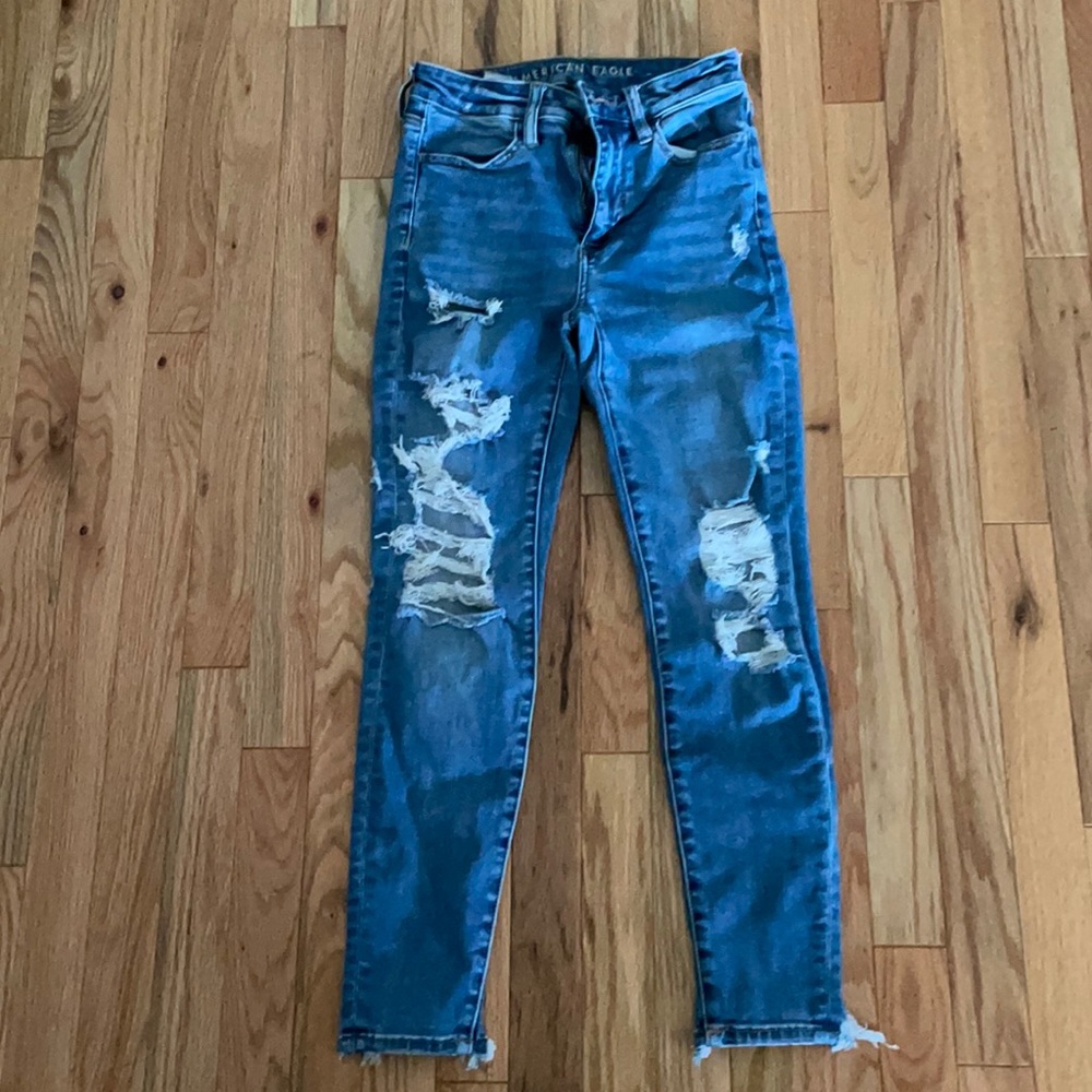 American eagle jeans
